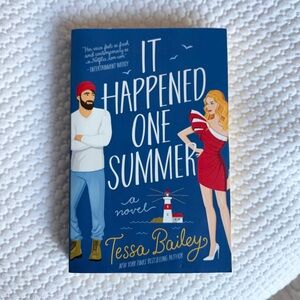 Book | It Happened One Summer